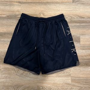 🔥 Nike Air Mesh Shorts Red Tag